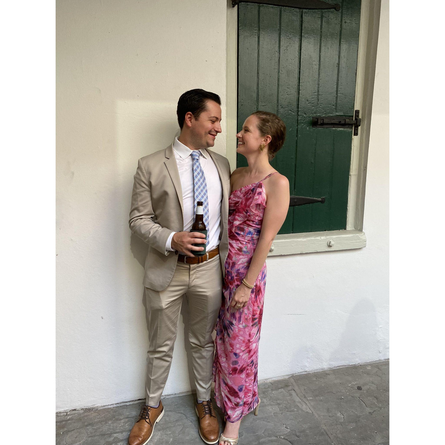 Celebrating Katie and Campbell in New Orleans, LA 2023