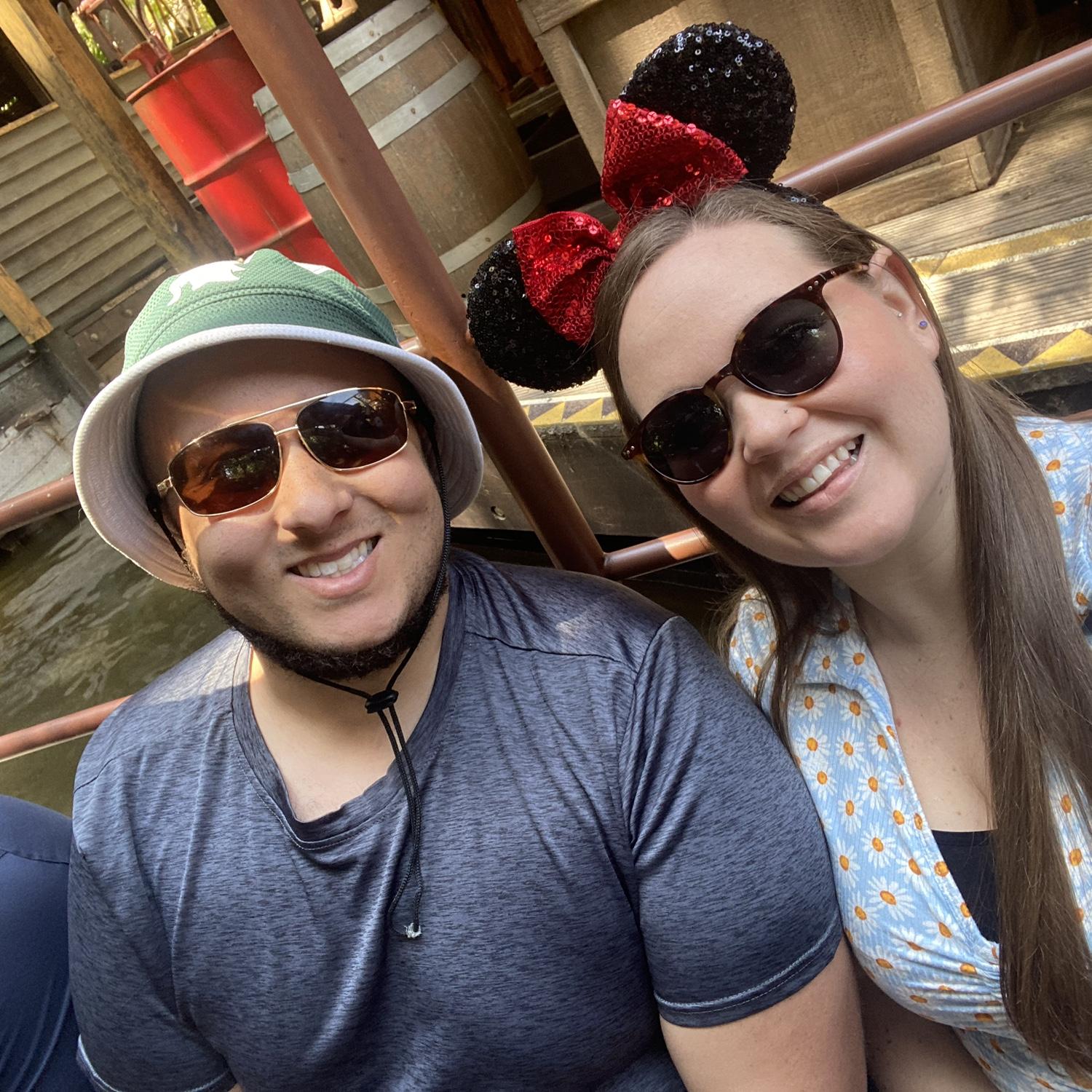 Disney!