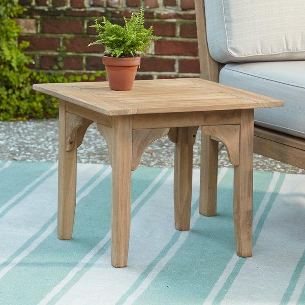Summerton Teak Side Table