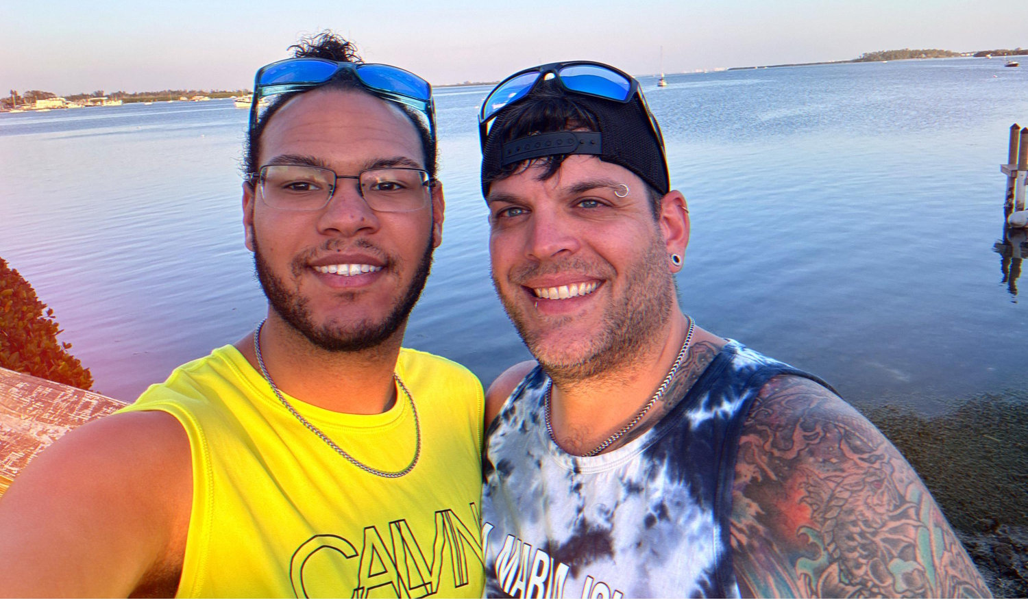 The Wedding Website of Jake Pendleton and Keith Reinholz