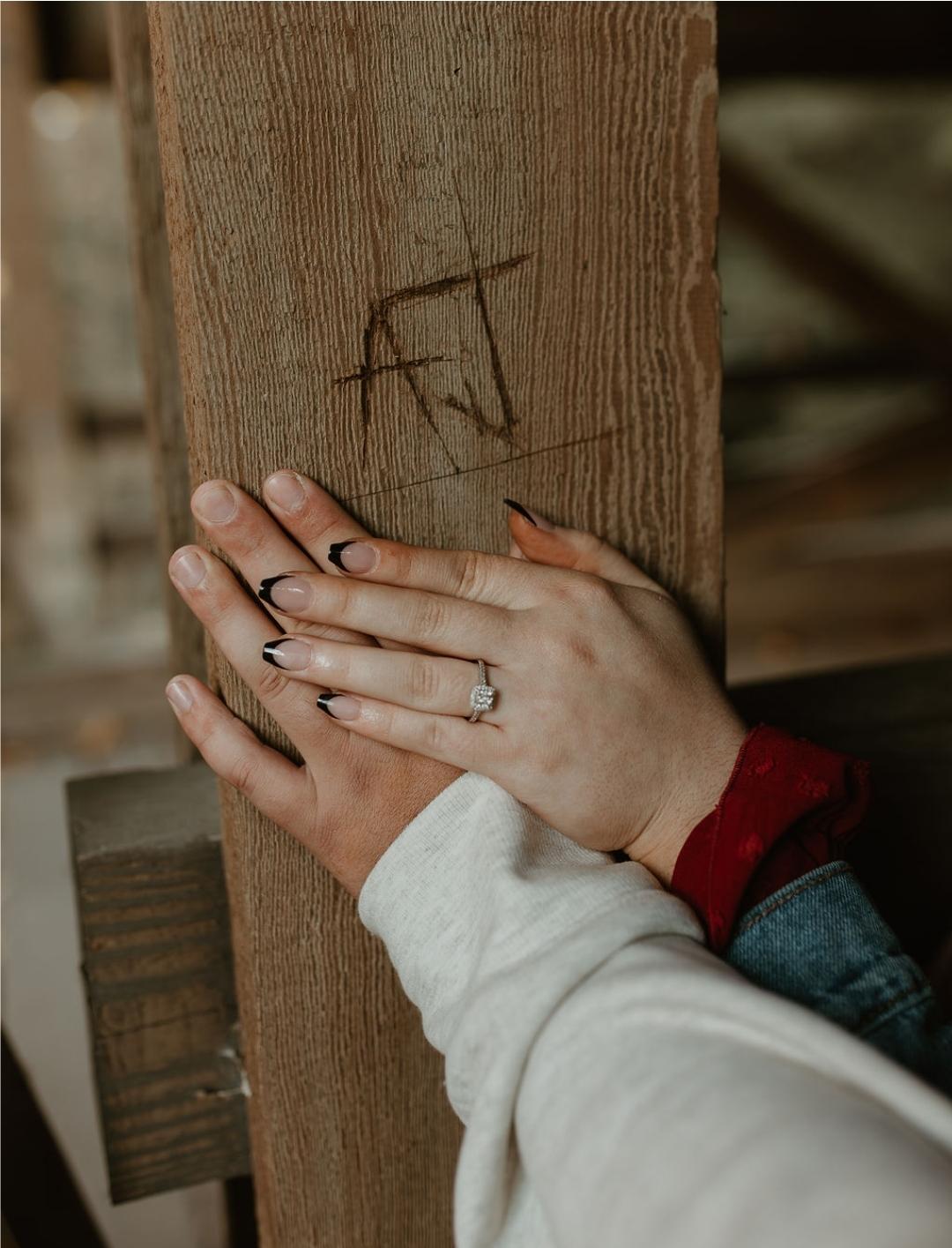 The Wedding Website of Ashleigh Langille and Jacob Whitaker