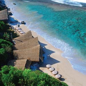 Day at FINN's Beach Club