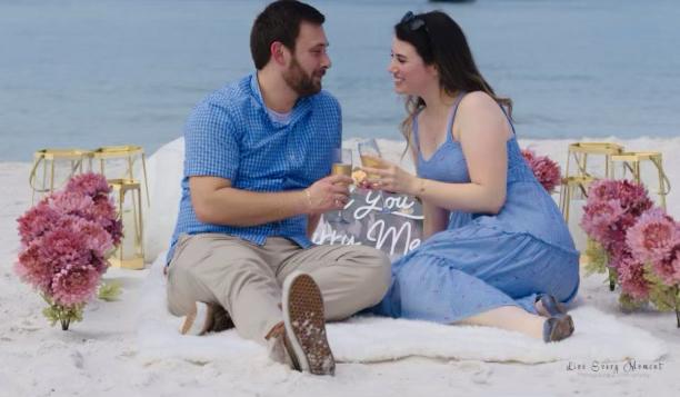 The Wedding Website of Sara Dervishi and Harel Hunt