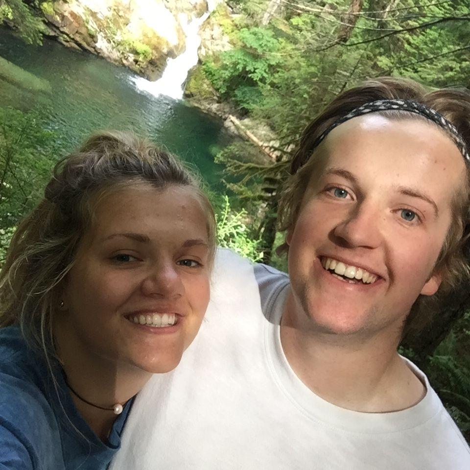 Siouxon Creek Campsite, 2018