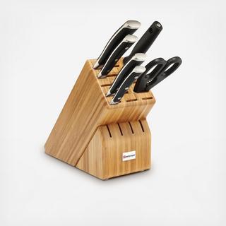 7-Piece Knife Block Set, Classic Ikon