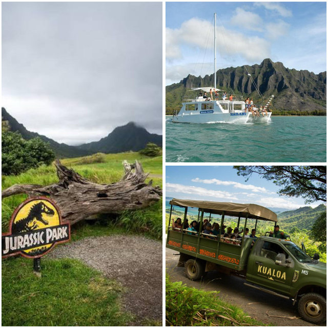 Kualoa Ranch