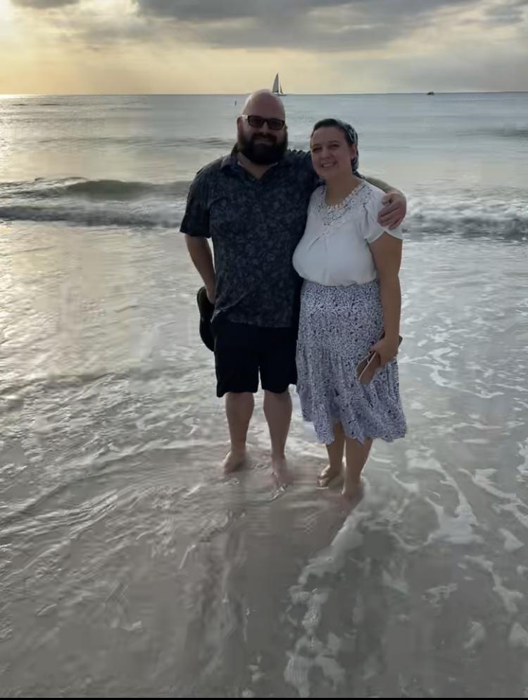 The Wedding Website of Lindsay Cooper and Andrew Eloian