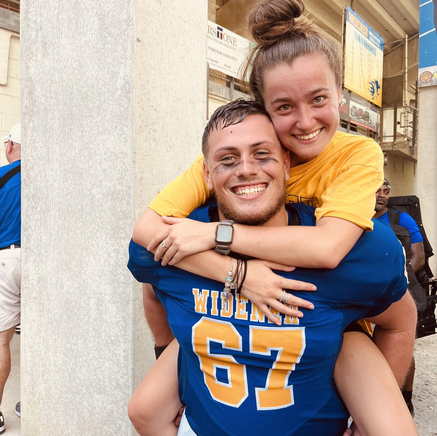 9.9.2023- Widener Football