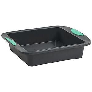Trudeau Structure Silicone™ 8-Inch Square Cake Pan