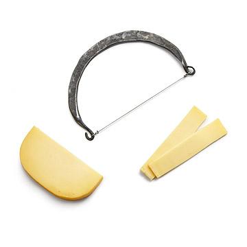 Steel Cheese Slicer
