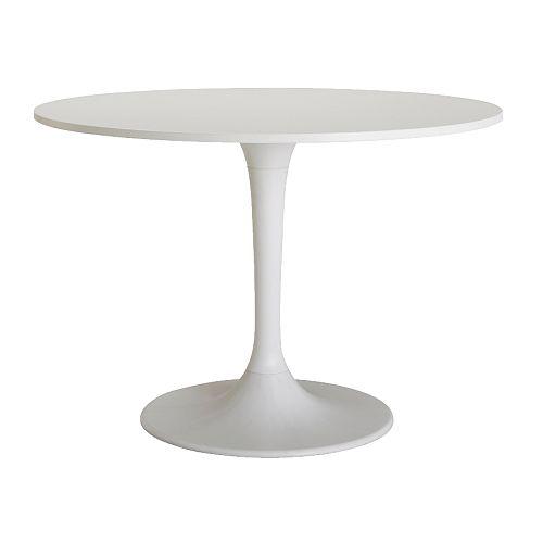 DOCKSTA Table, white