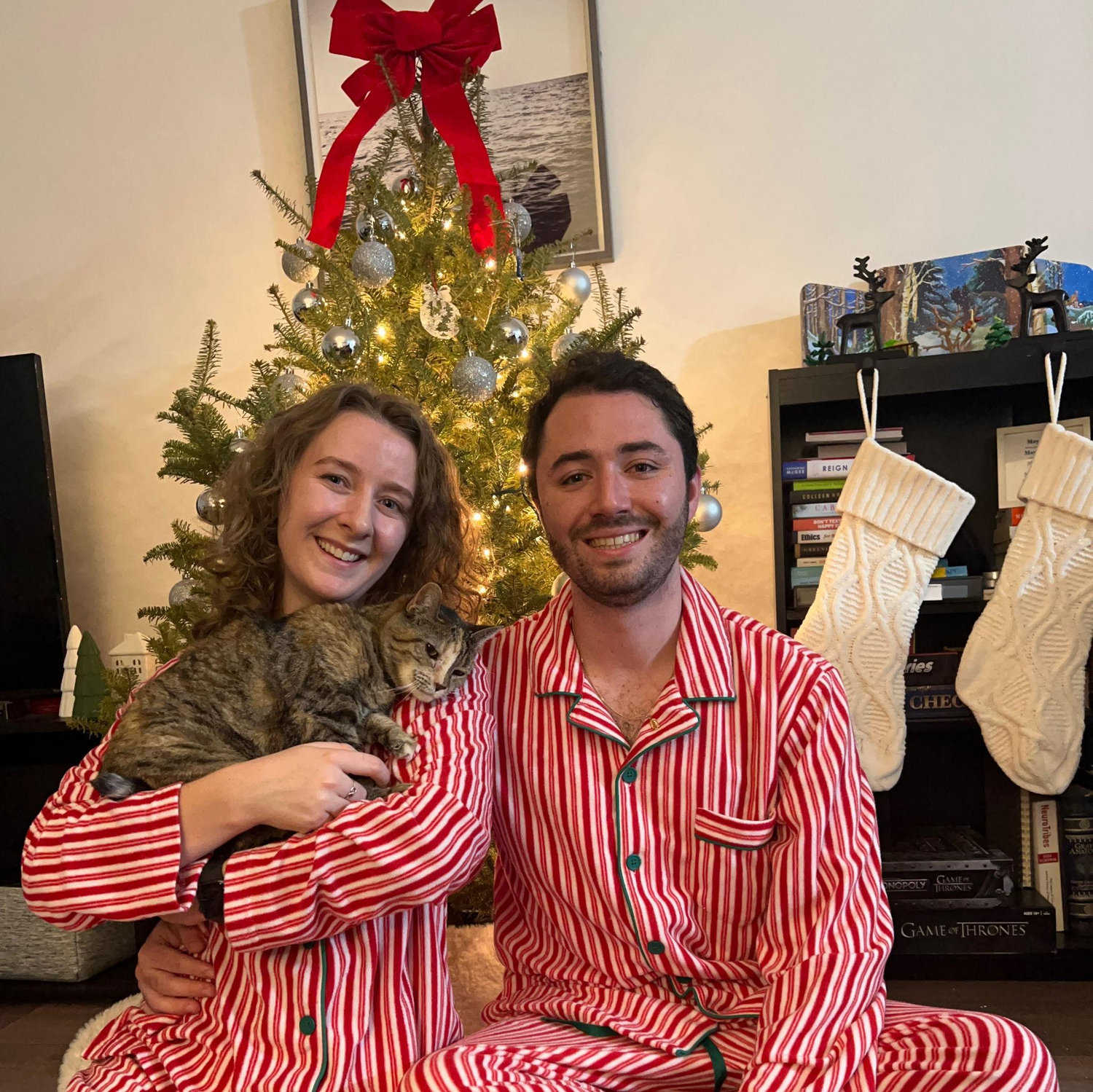 to moving in together