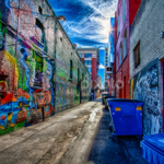 Freak Alley Gallery