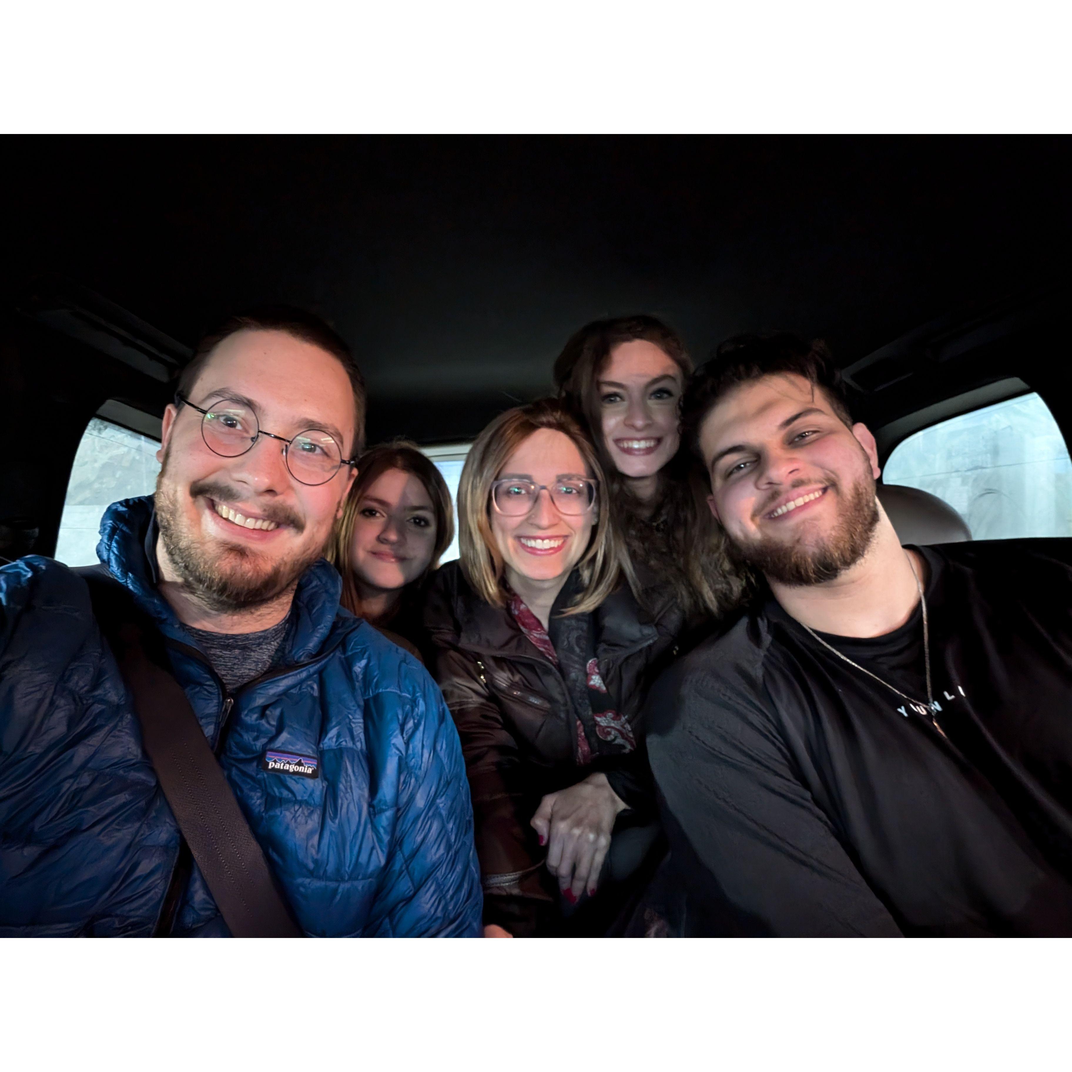 The Darwish Siblings
