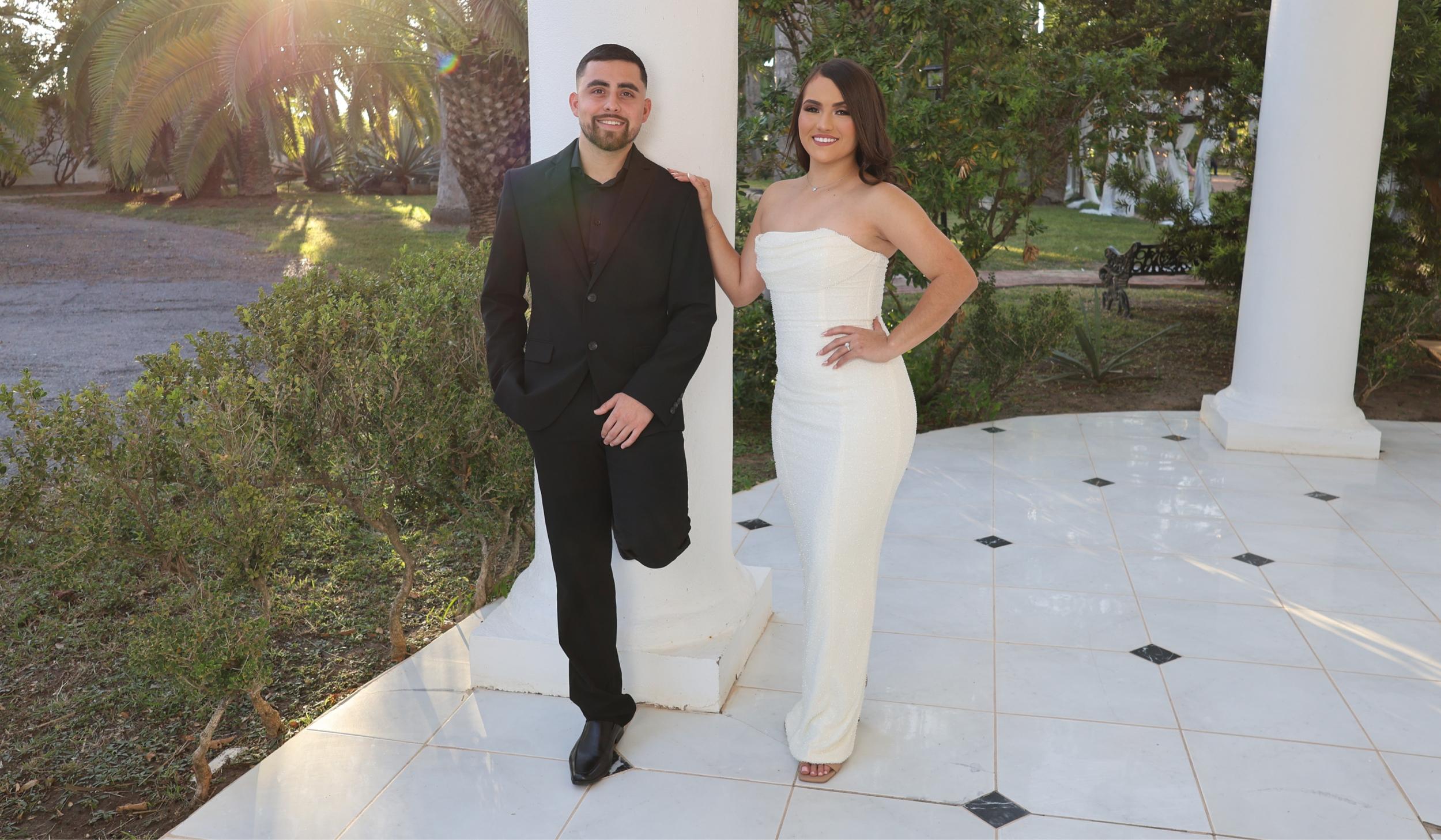 The Wedding Website of Debanhi Rodriguez and Jorge Garcia