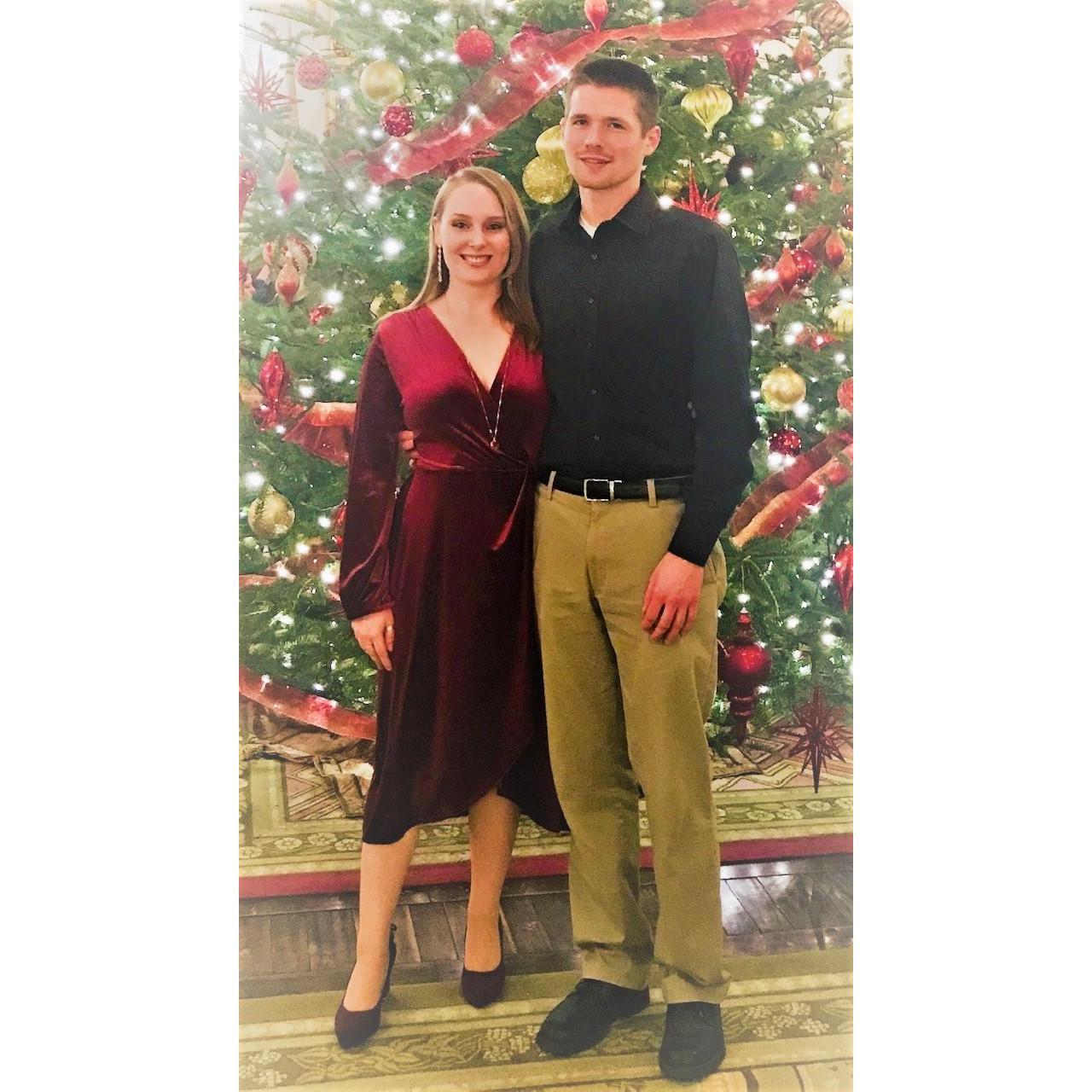 JPT Architects Christmas Party. December 15, 2017.