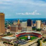 Downtown Buffalo