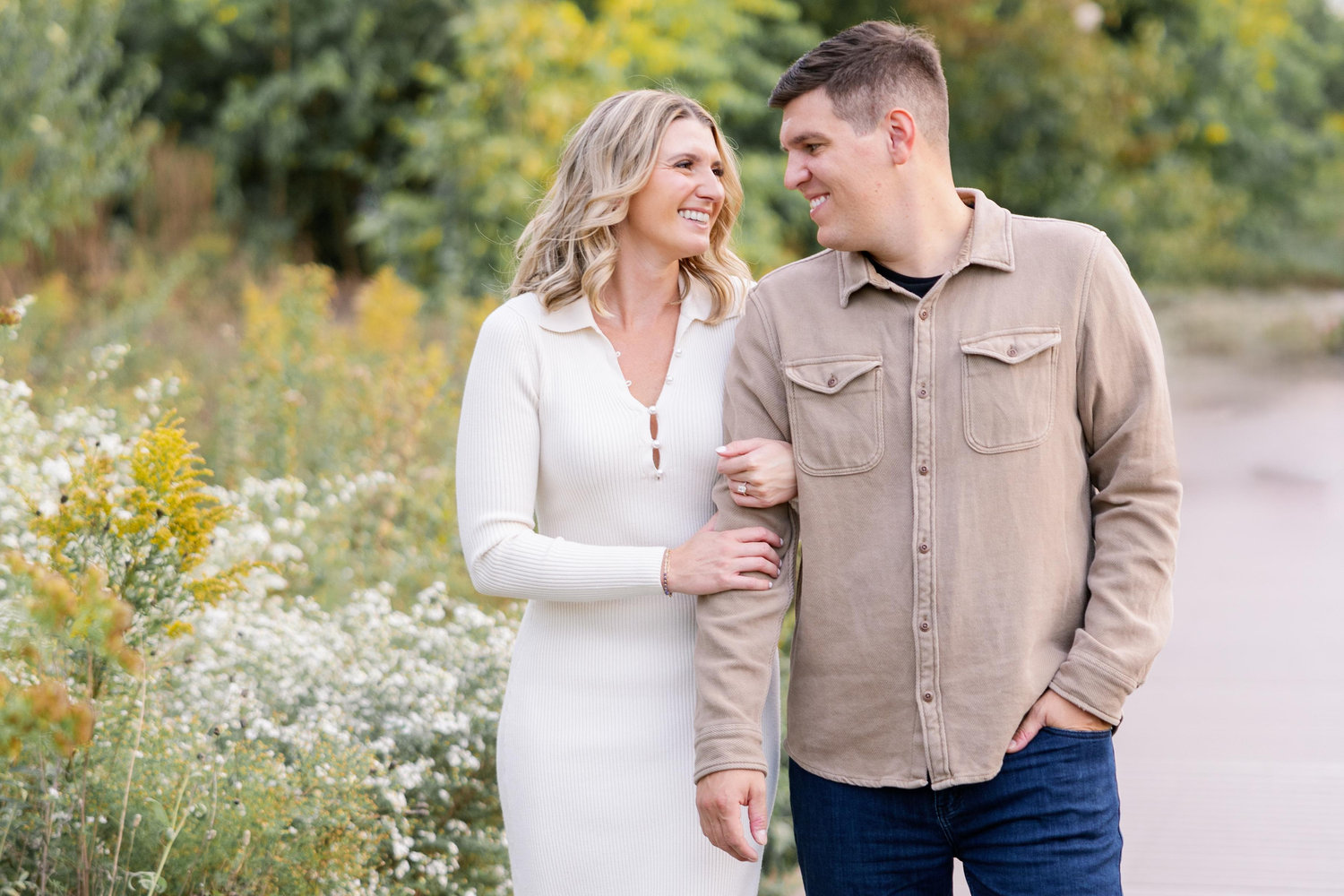 The Wedding Website of Maggie Van Soelen and KJ Zelenika