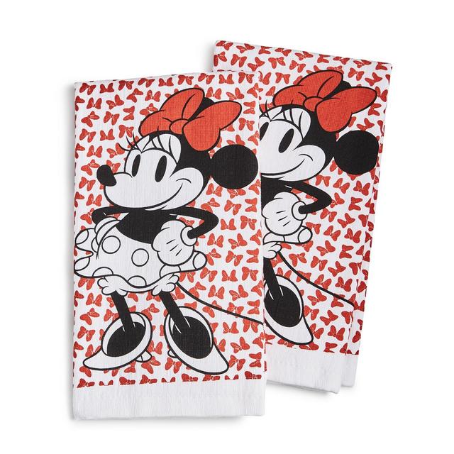 Disney Kitchen Towels, Set of 2