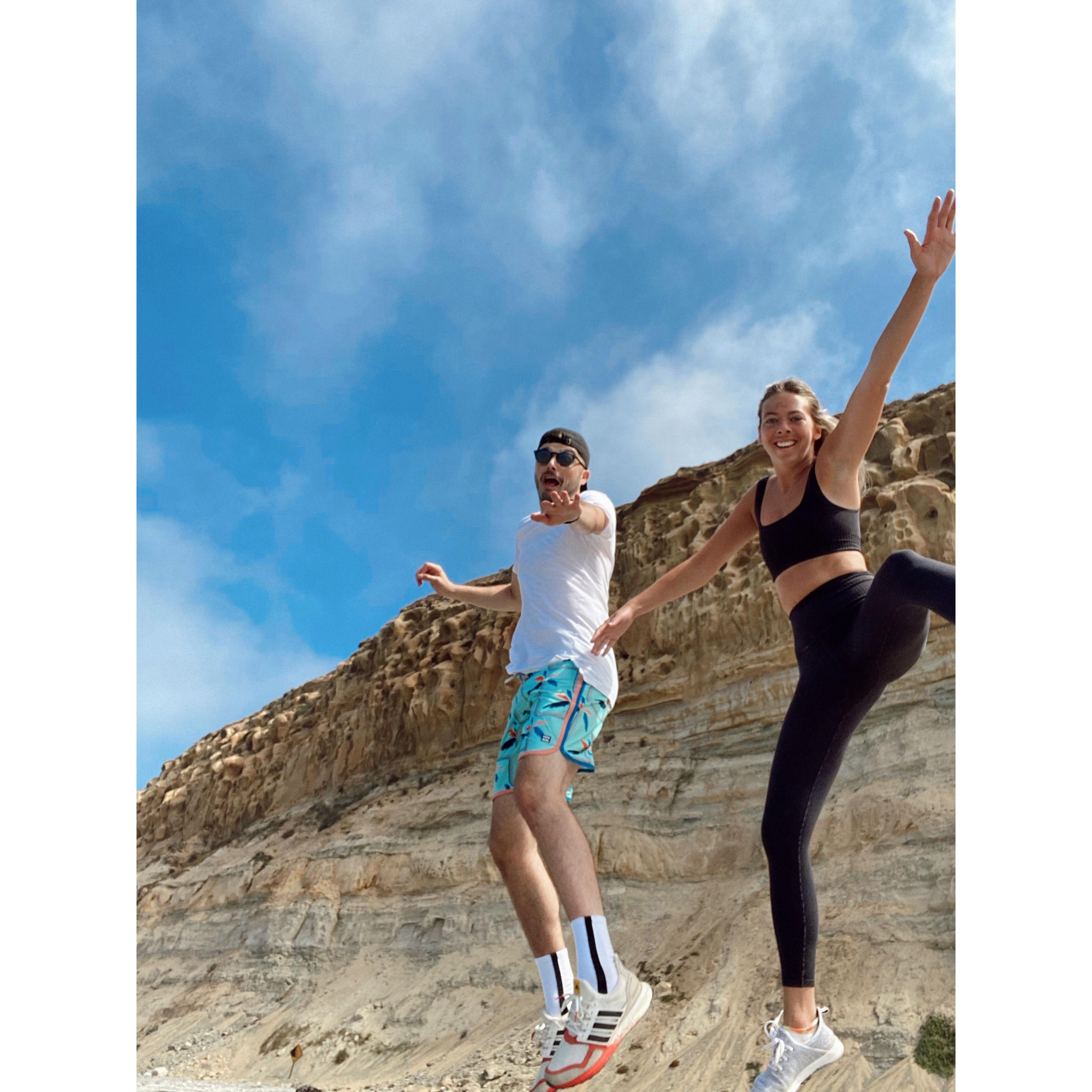 September 2020 San Diego Trip