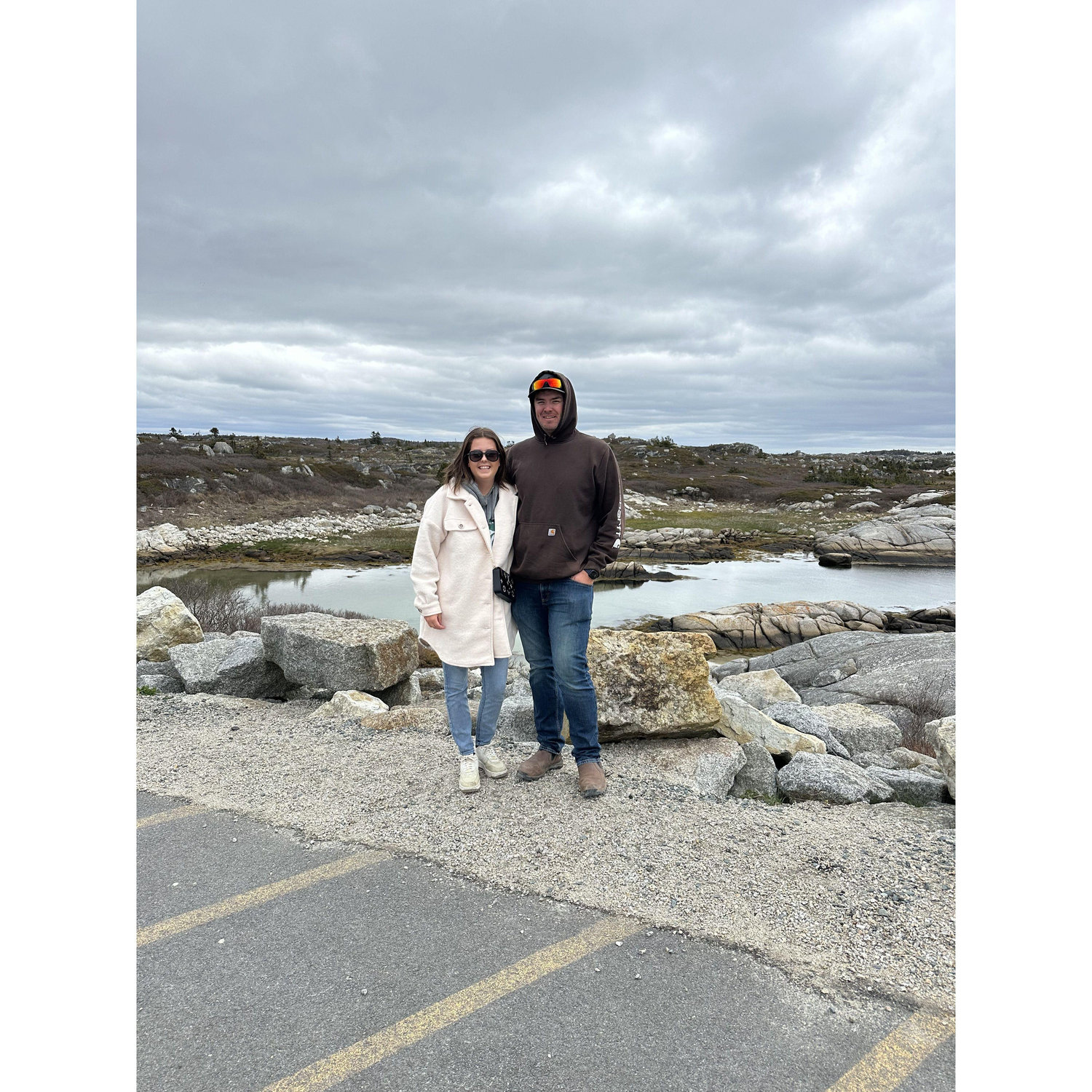 Nova Scotia road trip