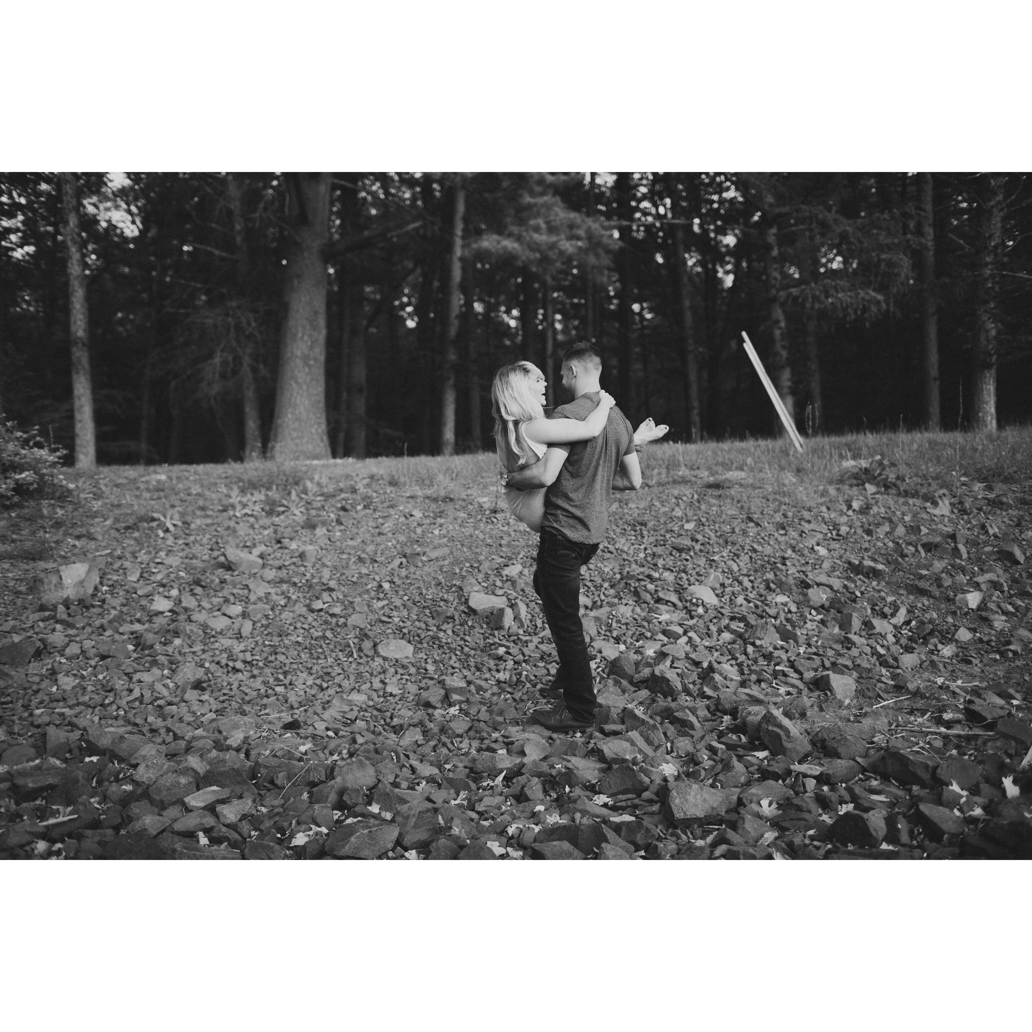 Engagement Shoot in West Hartford, Connecticut
Melanie Ruth Photography