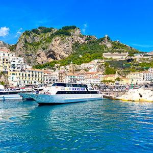 Round Trip Ferry Tickets