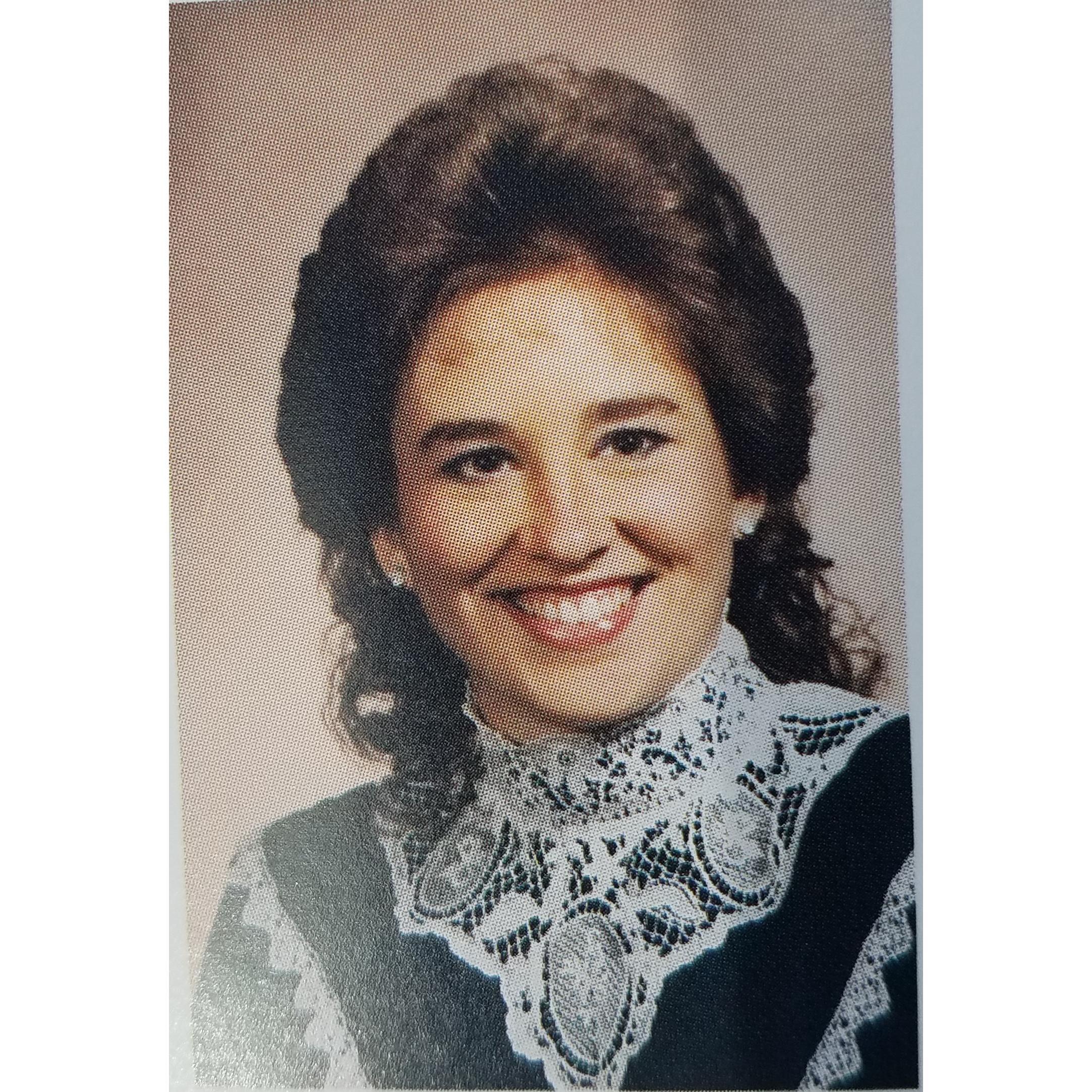 Jen's Senior Picture
