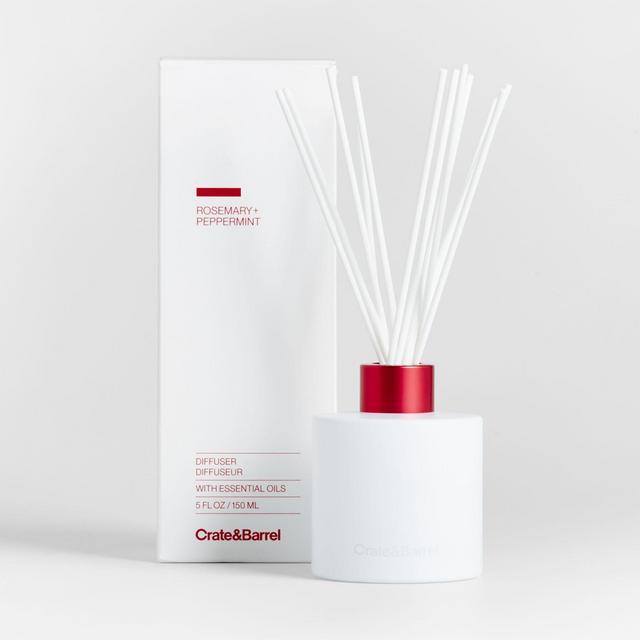 Rosemary + Peppermint Diffuser