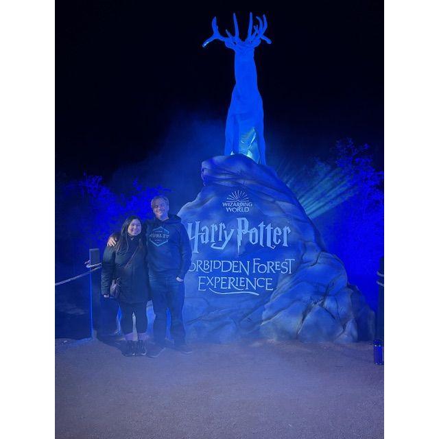 Forbidden Forest Experience