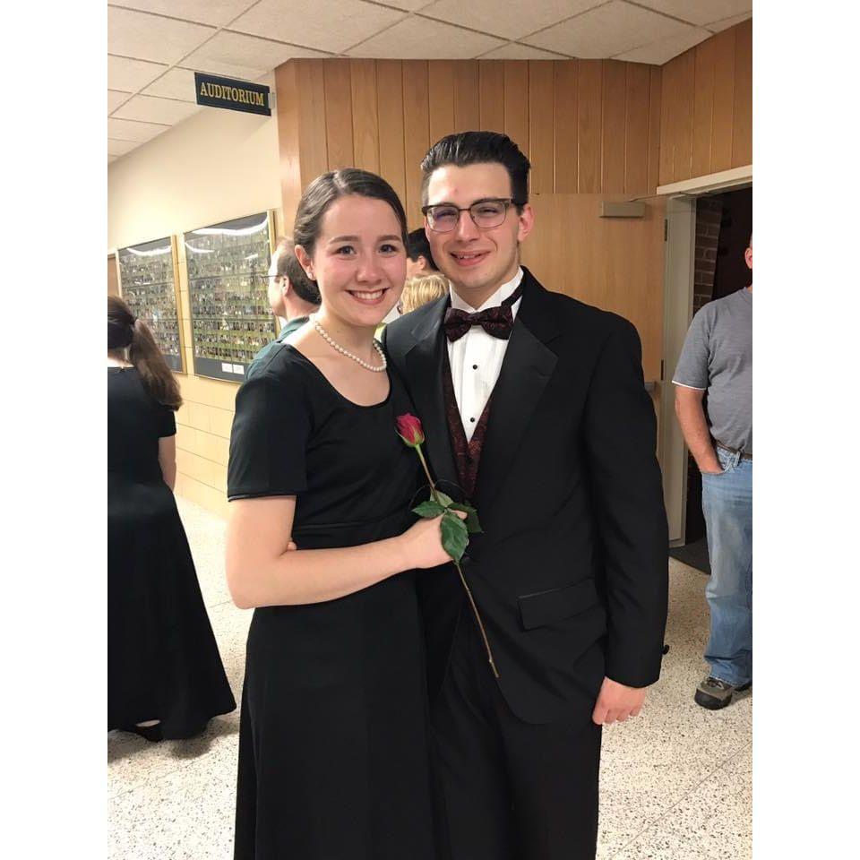 May 2017: Our last RH Singers Concert
