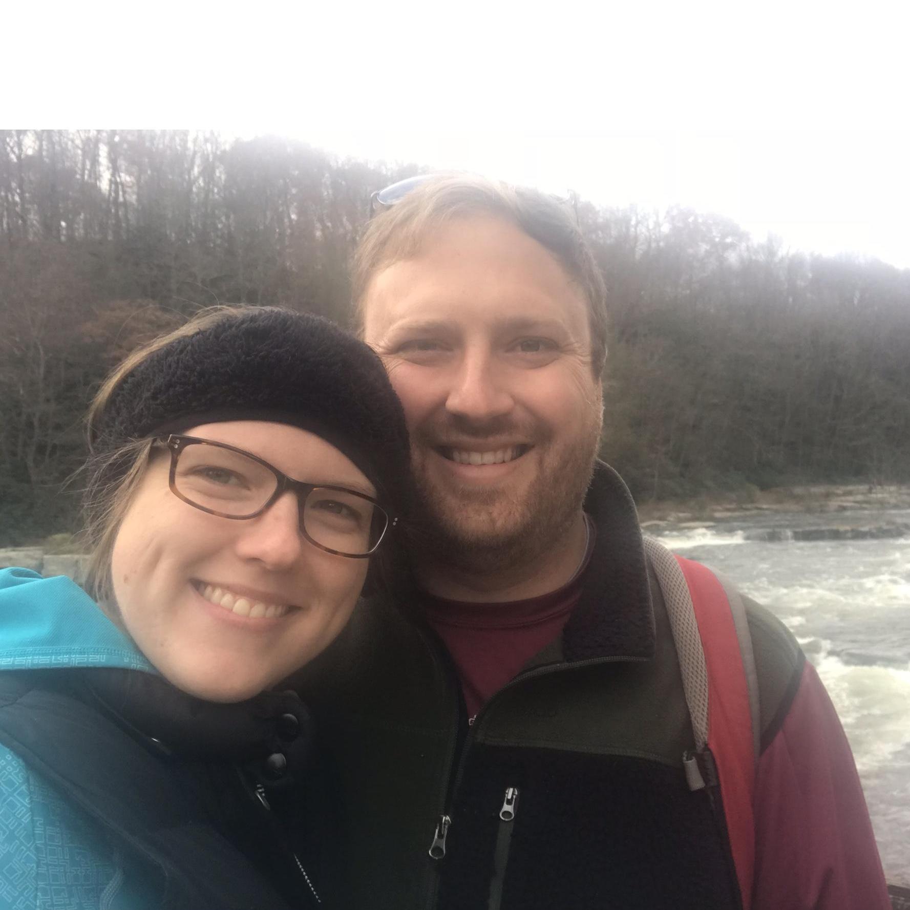 Hike at Ohiopyle