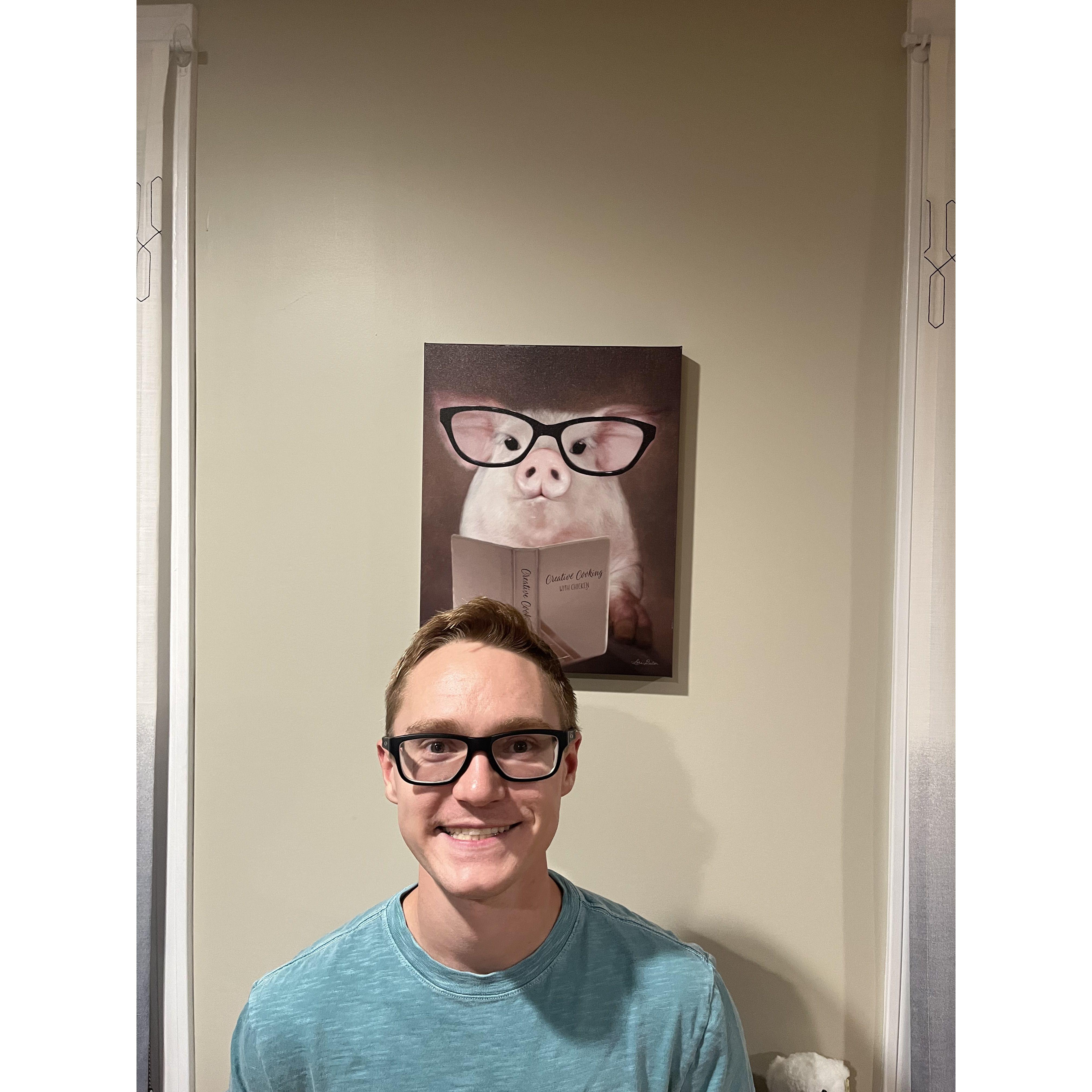 We found an Eric doppelganger!