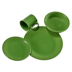 4pc Place Setting With Java Mug