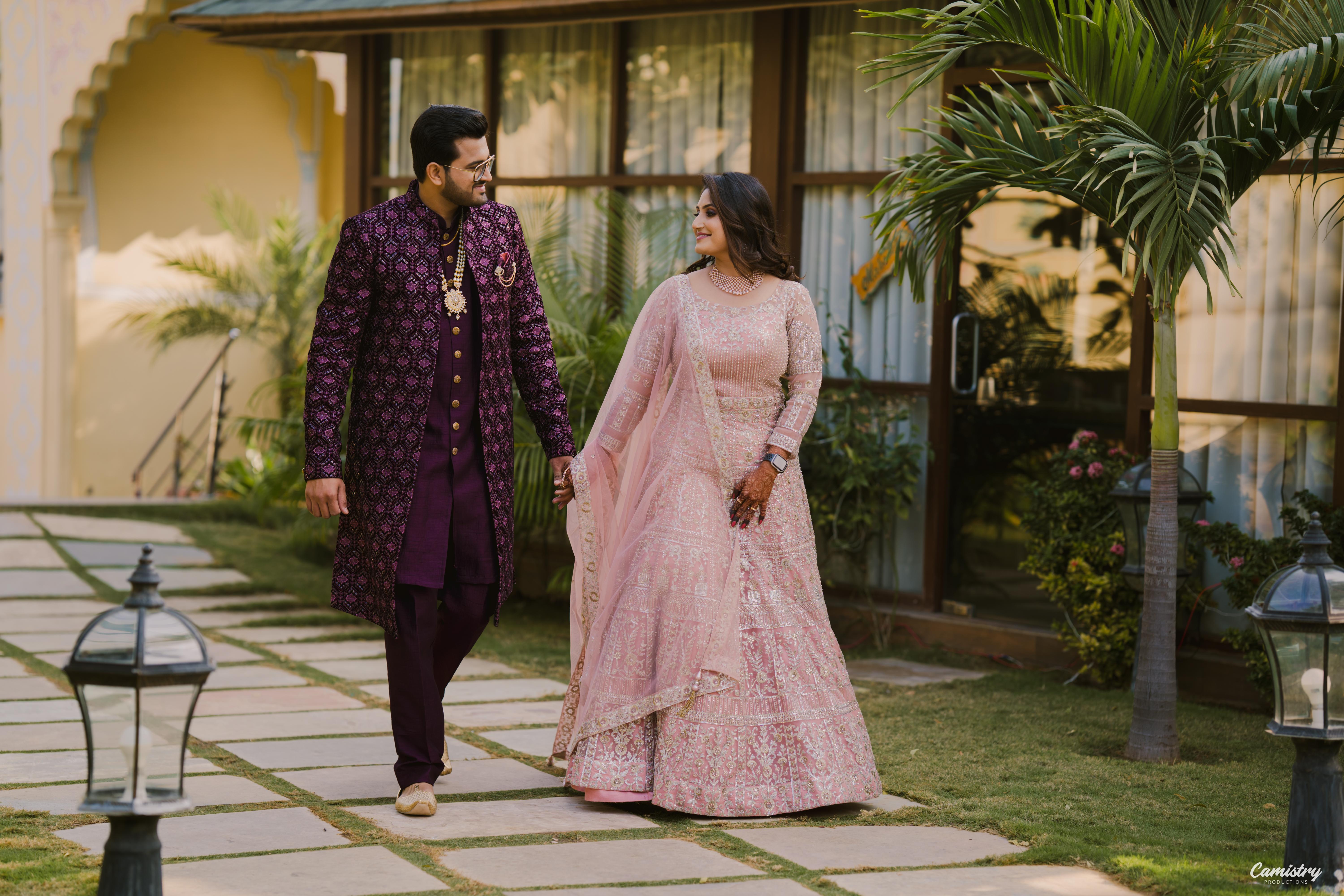 The Wedding Website of Divya Pandya and Brinda Trivedi