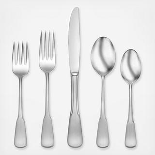 Colonial Boston 45-Piece Flatware Set, Service for 8