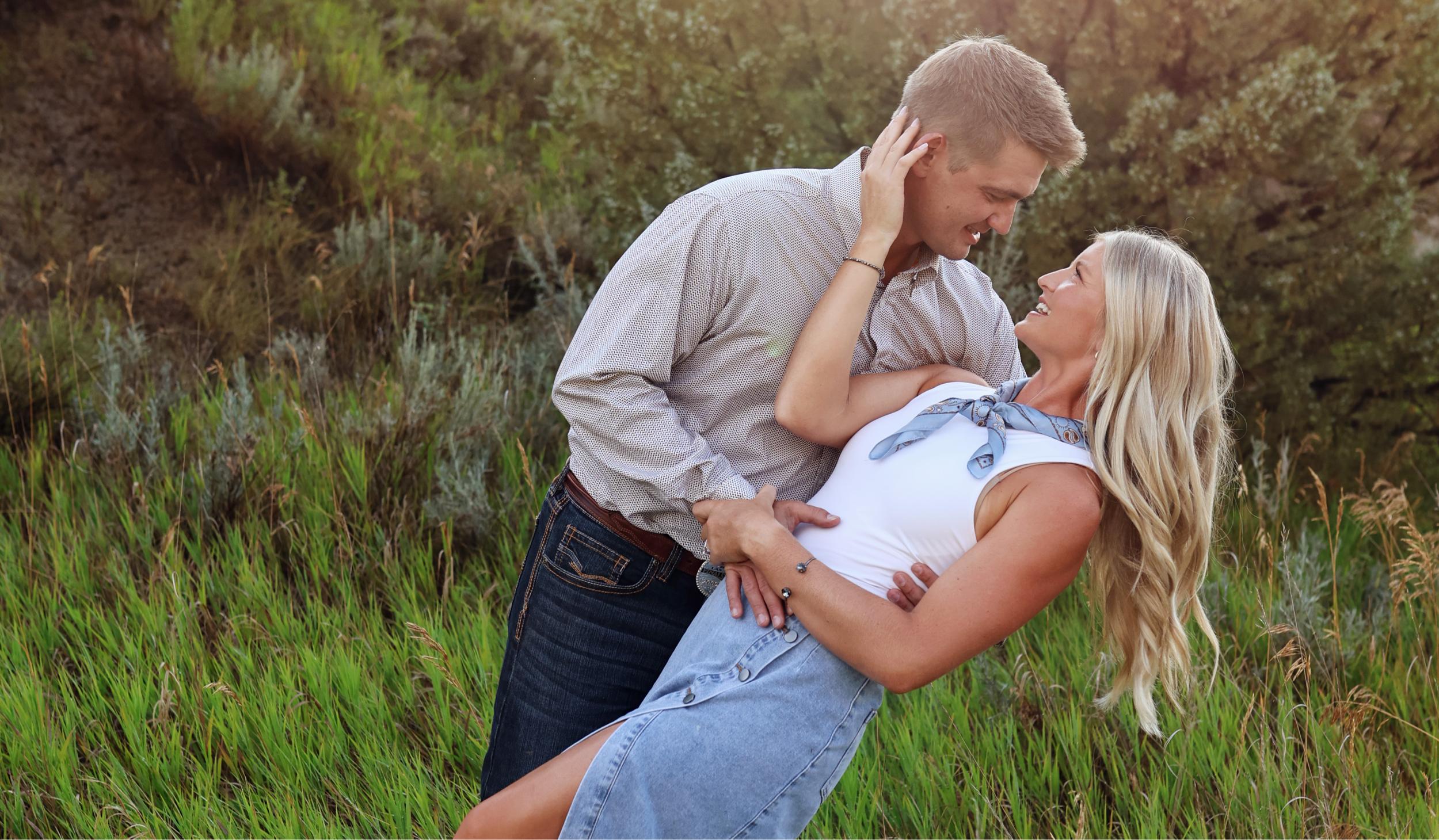 The Wedding Website of Becca Tschetter and Logan Sorum