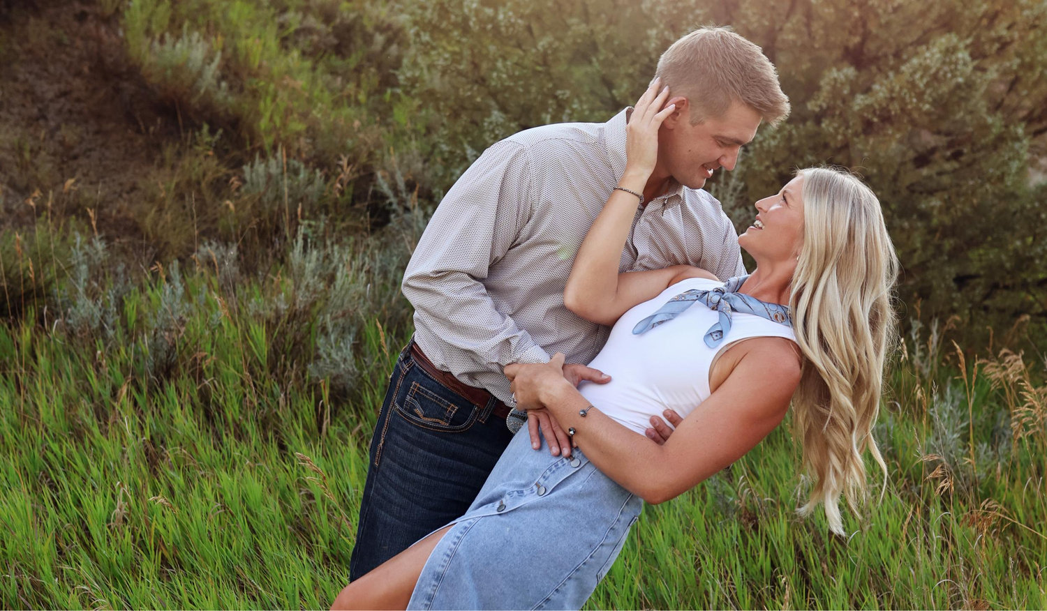 The Wedding Website of Becca Tschetter and Logan Sorum