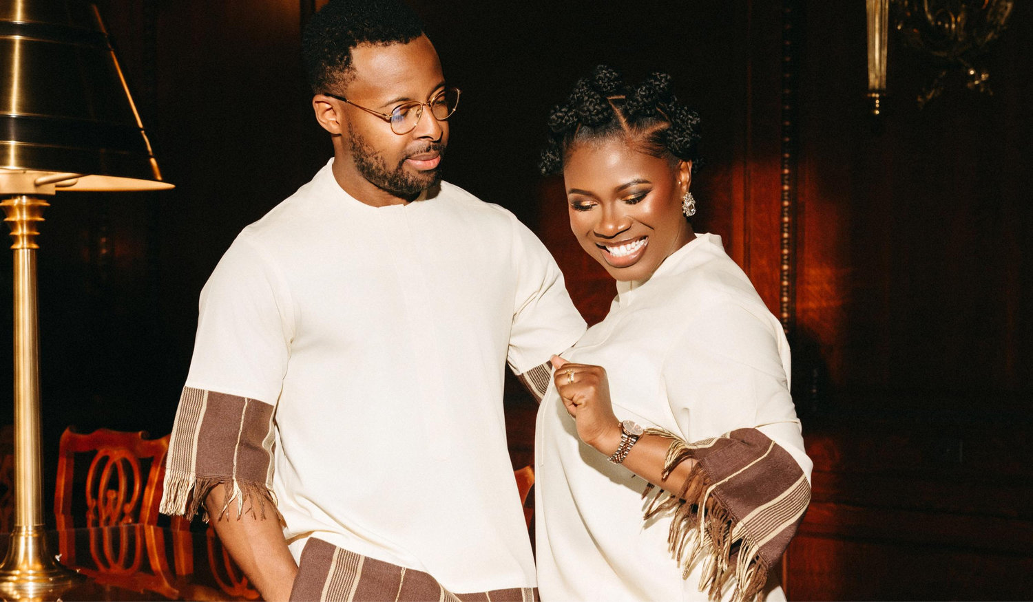 The Wedding Website of DAMI NATHANIEL and FRANK ELUMA