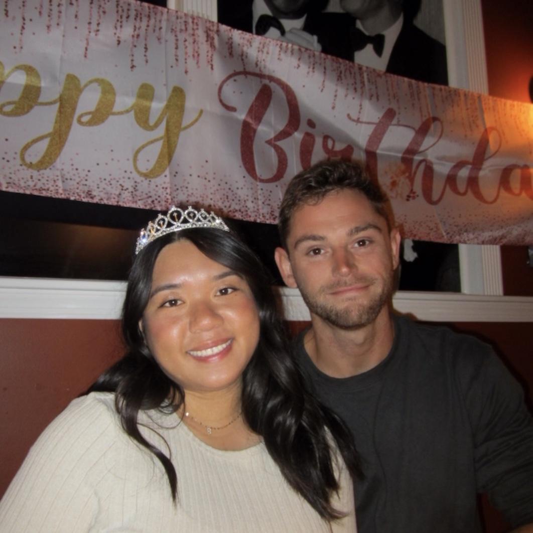 Celebrating her 30th!