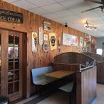 Country Cottage Ice Cream Parlor
