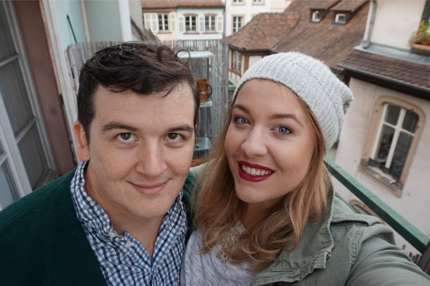 A trip to Paris and Strasbourg in October 2017
