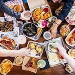 The Garage Food Hall