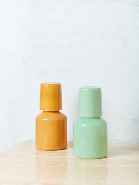 Mint Bedside Carafe