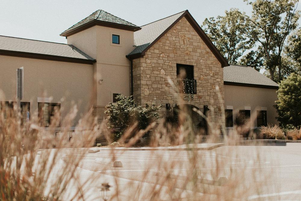 The Wedding Website of Leann Tripp and Kyle Felts