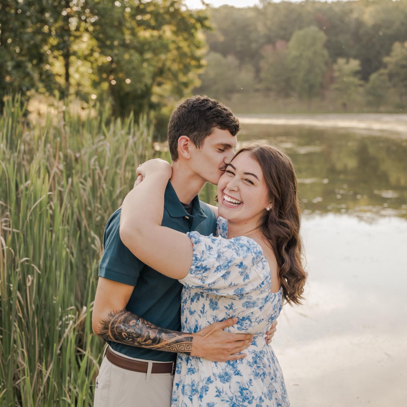 Some of our other favorite pics from our Engagment session! 2025