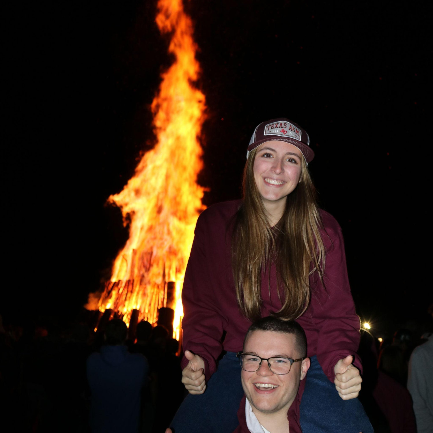 Bonfire 2025
