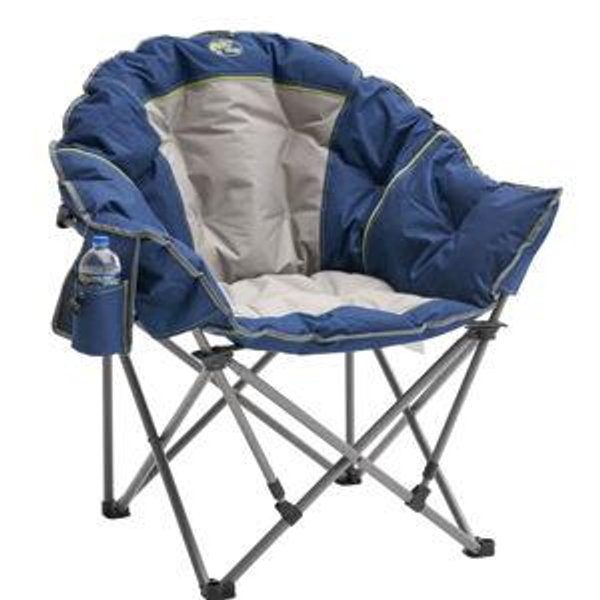 Bass Pro Shops XL Padded Club Chair