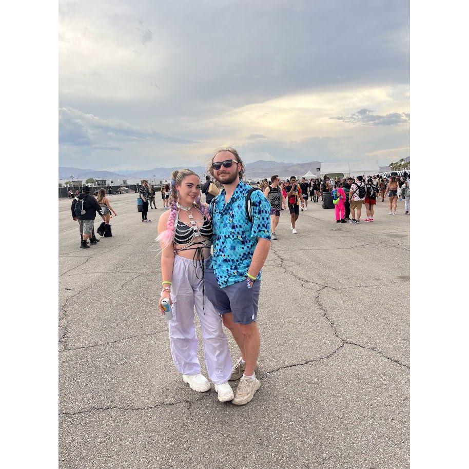 EDC, Las Vegas