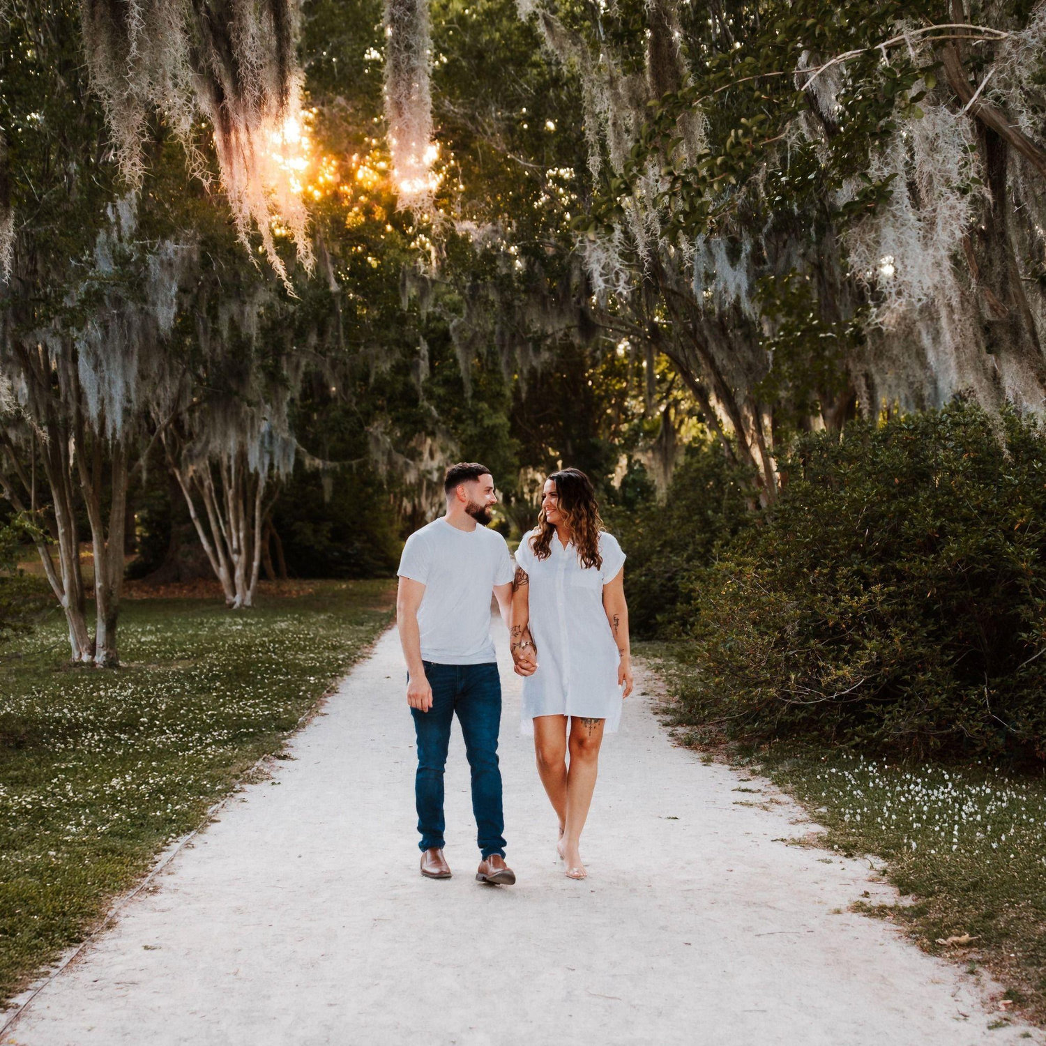 The Wedding Website of Jessica Gendron and Franklin Shumpert